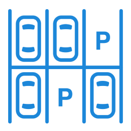 Multi-level car parking space